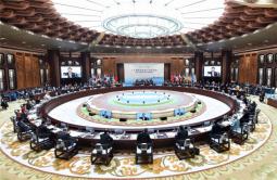 G20峰會(huì)，皇甲特衛(wèi)在杭州
